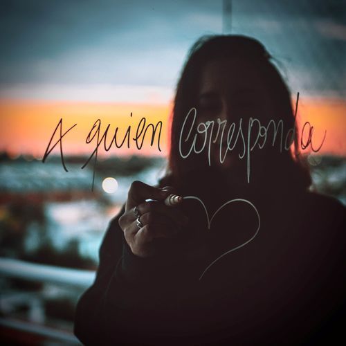 A Quien Corresponda cover art