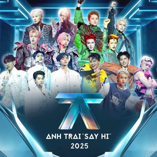 ANH TRAI "SAY HI" 2025, TẬP 4