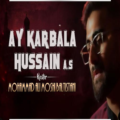 AY KARBALA HUSSAIN