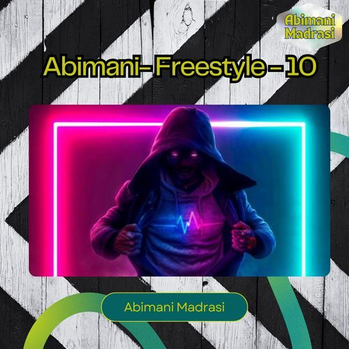 Abimani Freestyle 10