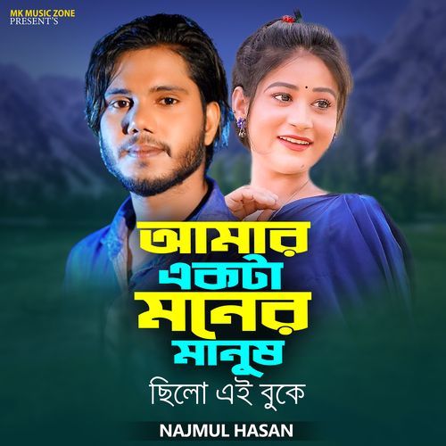 Amar Akta Moner Manush Chilo Ei Buke