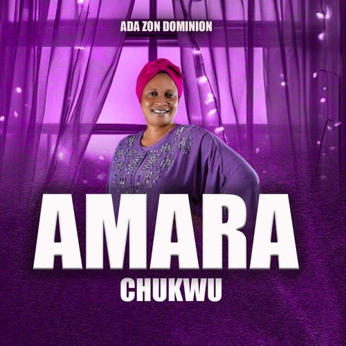 Amara Chukwu cover art
