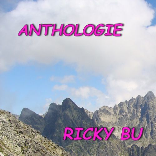 Anthologie cover art