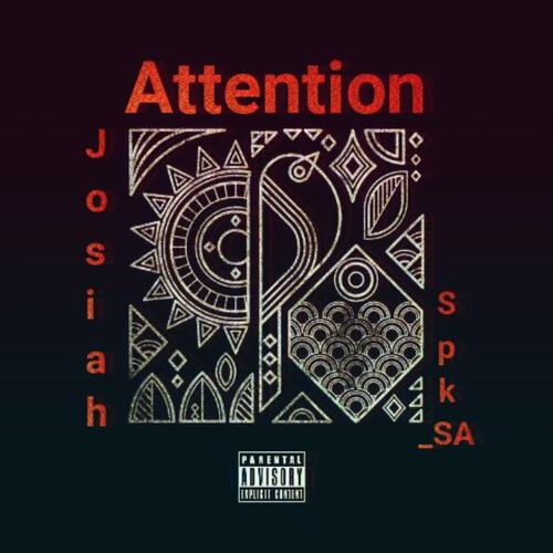 Attention (feat. Josiah)_poster_image