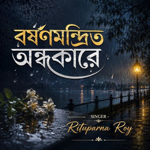 বর্ষণমন্দ্রিত অন্ধকারে