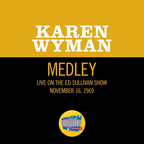 Baby It's You/What's Out There For Me (Medley/Live On The Ed Sullivan Show, November 16, 1969) cover art