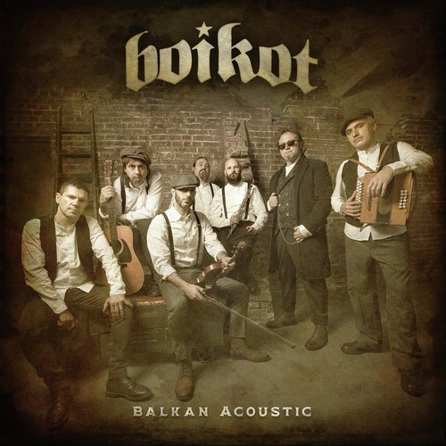 No Callar (Balkan Acoustic)