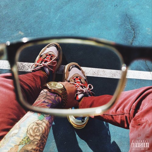 Madman (feat. Wavytheking) cover art
