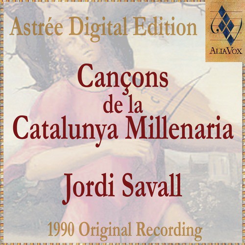Cançons De La Catalunya Millenaria