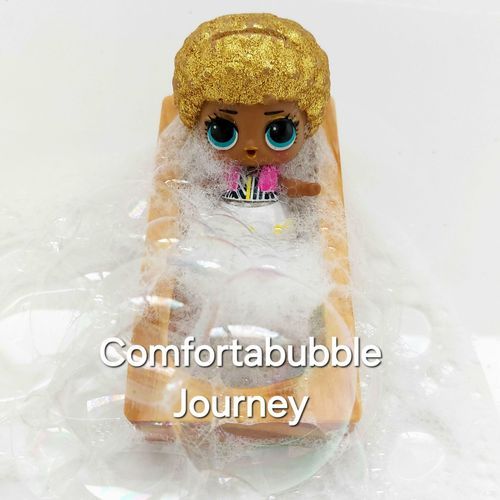 Comfortabubble Journey (Ambient Version)