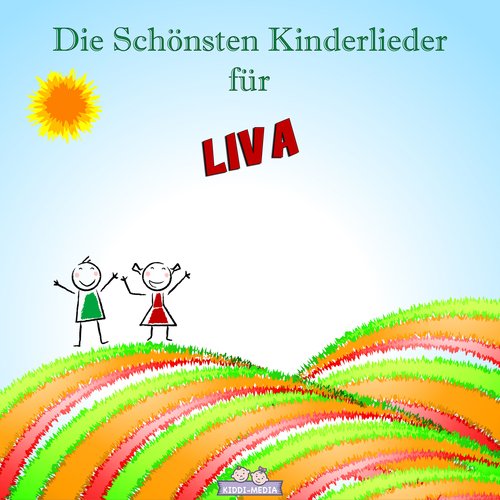 Aufwach Lied für Liva (Personalisiert) cover art