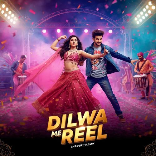Dilwa me reel bhojpuri song remix