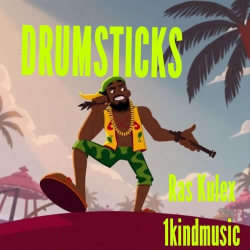 Drumsticks cover art