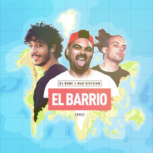 El Barrio (Dj Rune Remix)_poster_image