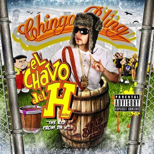 Gucci, Prada, Louie - Song Download from El Chavo del H @ JioSaavn