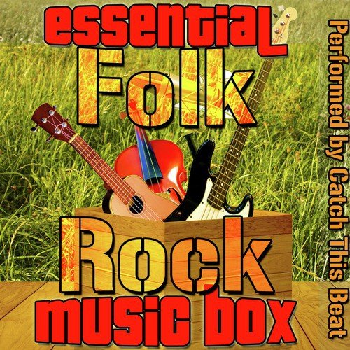 Essential Folk Rock Music Box