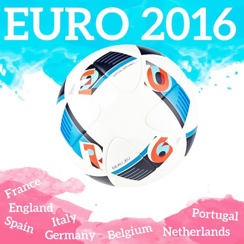 Euro 2016 (All the Anthems in Instrumental Version)