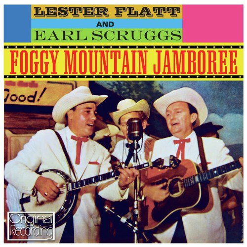 Foggy Mountain Jamboree