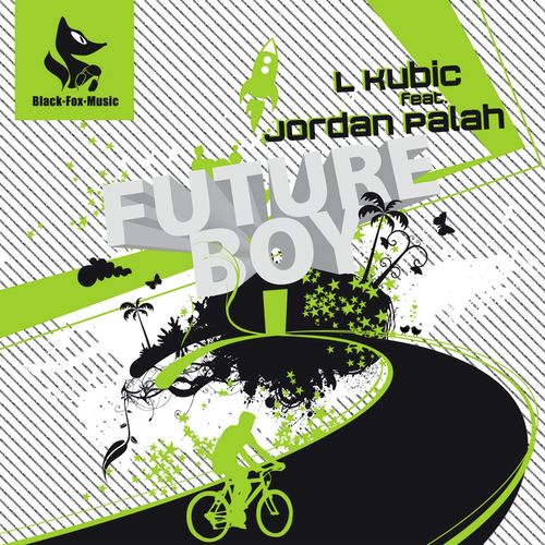 Future Boy cover art