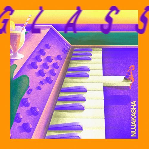 GLASS (Livesession) cover art