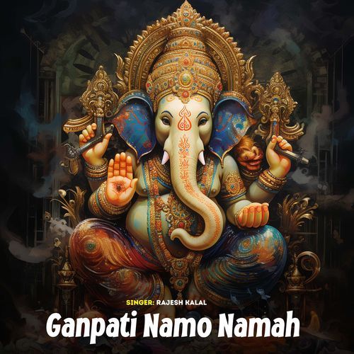 Ganpati Namo Namah