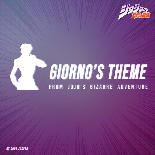 Giorno's Theme_poster_image