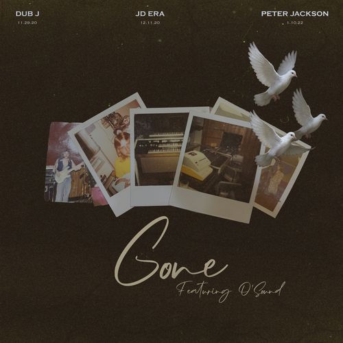 Gone (feat. O'Sound)