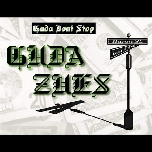 Guda Don't Stop (Feat. Dj Homemade) cover art