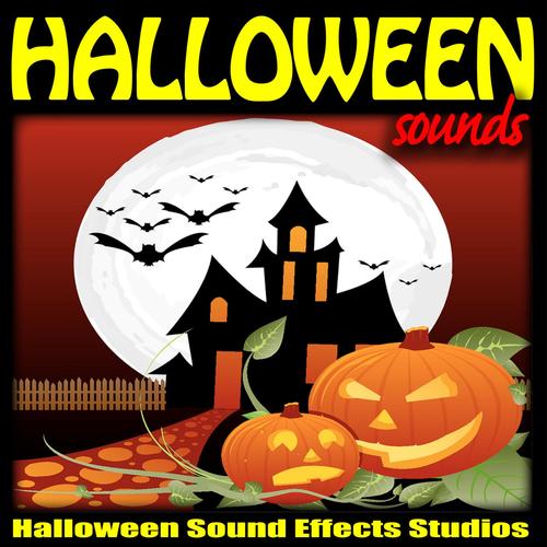 Halloween Sounds cover art