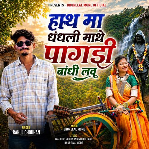 Hath Ma Dhandhli Mathe Pagadi Bandhi Lav