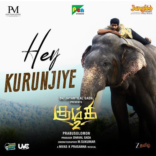Hey Kurunjiye (From "Kumki 2")