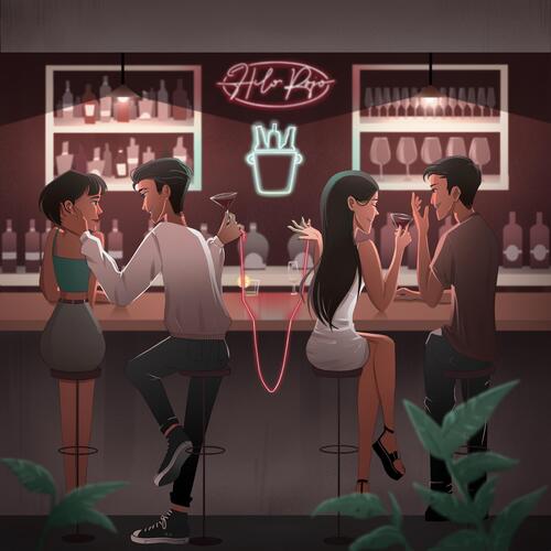 Hilo Rojo cover art