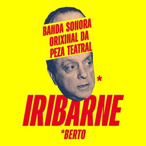 Nostálxicos de Don Manuel (Banda sonora orixinal IRIBARNE) cover art