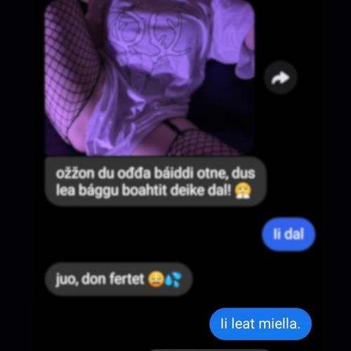Ii leat miella cover art