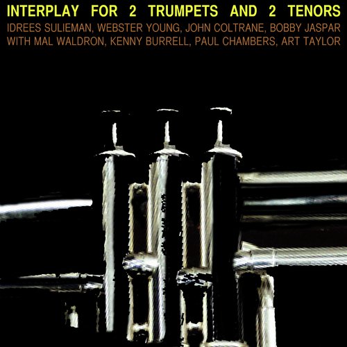 Interplay for 2 Trumpets and 2 Tenors