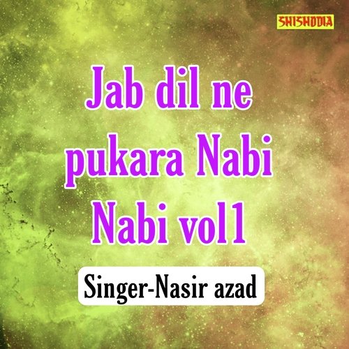 Jab Dil Ne Pukara Nabi Nabi Vol 01