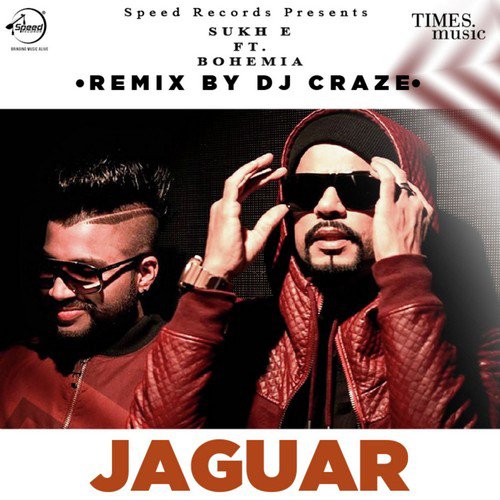 Jaguar - Remix_poster_image