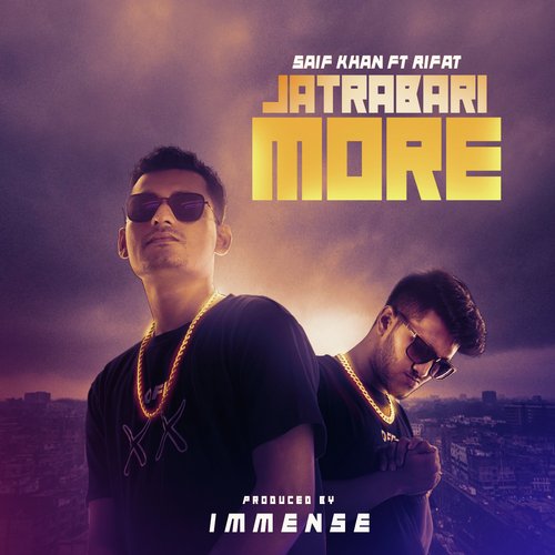Jatrabarir More