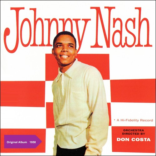 Johnny Nash (Original Album - 1958)