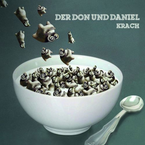 Krach cover art