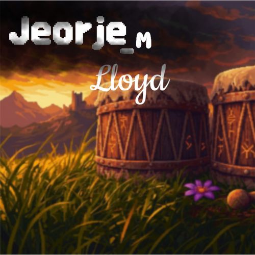 Lloyd cover art