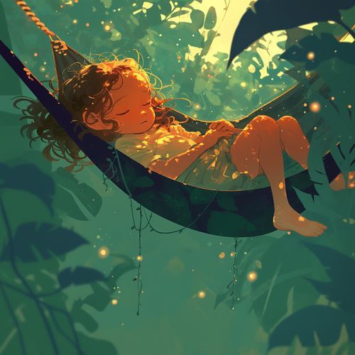 A Lullaby in the Dark cover art