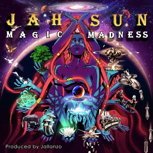 Magic &amp; Madness_poster_image