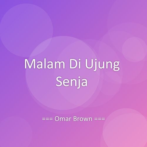 Malam Di Ujung Senja