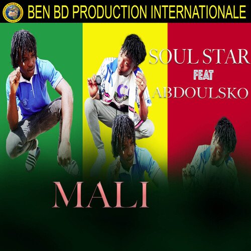 Mali cover art