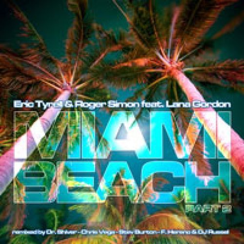 Miami Beach (Stev Burton Remix) cover art