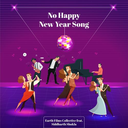 No Happy New Year Song