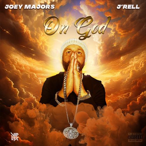 On God (feat. J-Rell)_poster_image