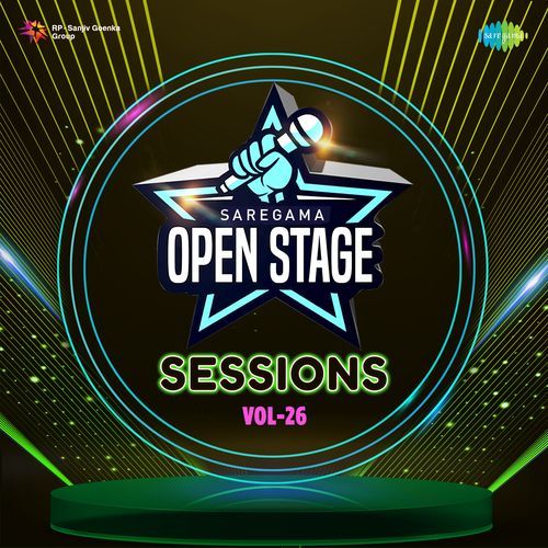 Open Stage Sessions - Vol 26