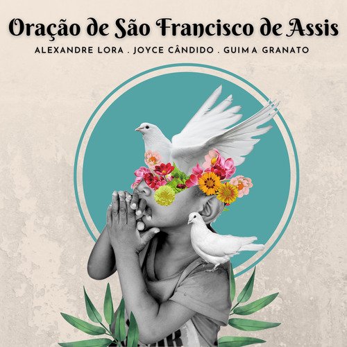 Oração de São Francisco de Assis_poster_image